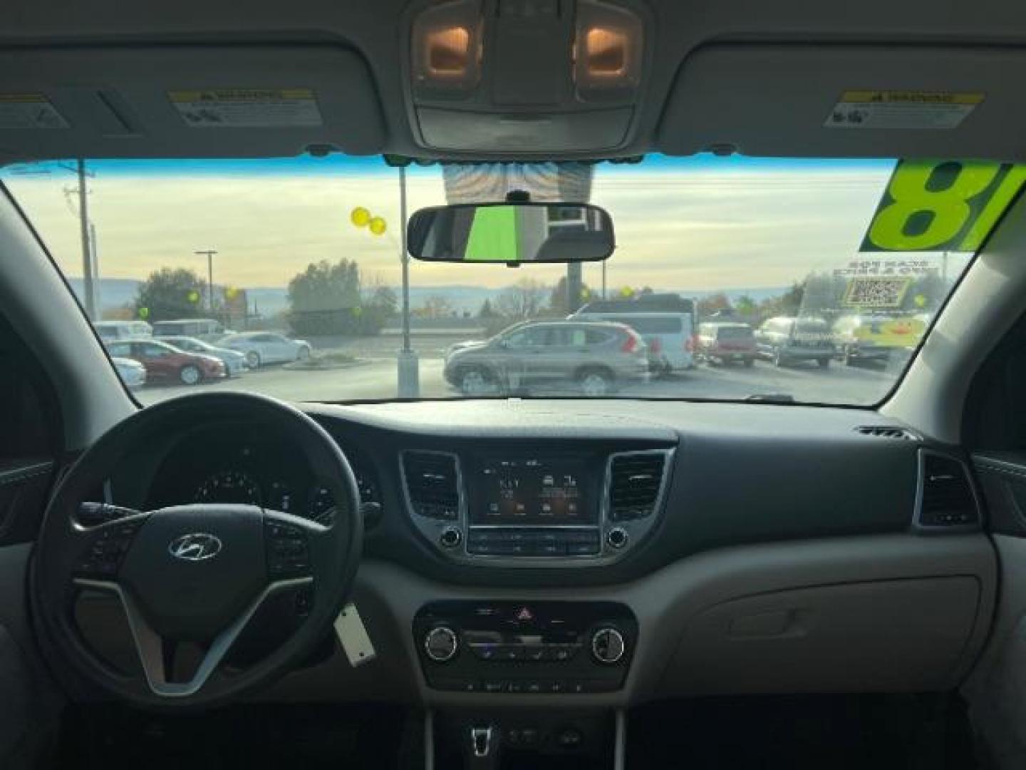 2018 Coliseum Gray /Black Hyundai Tucson SEL (KM8J3CA48JU) with an Nu 2L I-4 gasoline direct injection engine, Automatic transmission, located at 1865 East Red Hills Pkwy, St. George, 84770, (435) 628-0023, 37.120850, -113.543640 - We specialize in helping ALL people get the best financing available. No matter your credit score, good, bad or none we can get you an amazing rate. Had a bankruptcy, divorce, or repossessions? We give you the green light to get your credit back on the road. Low down and affordable payments that fit - Photo#23