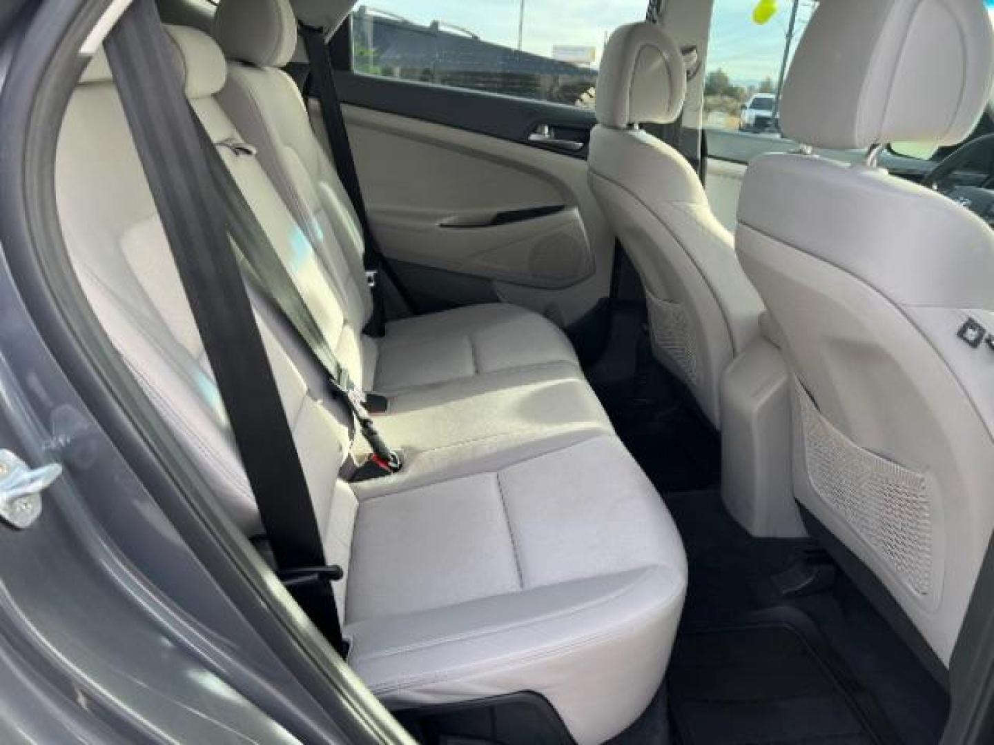 2018 Coliseum Gray /Black Hyundai Tucson SEL (KM8J3CA48JU) with an Nu 2L I-4 gasoline direct injection engine, Automatic transmission, located at 1865 East Red Hills Pkwy, St. George, 84770, (435) 628-0023, 37.120850, -113.543640 - We specialize in helping ALL people get the best financing available. No matter your credit score, good, bad or none we can get you an amazing rate. Had a bankruptcy, divorce, or repossessions? We give you the green light to get your credit back on the road. Low down and affordable payments that fit - Photo#26