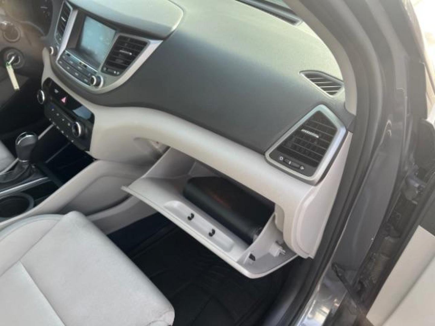 2018 Coliseum Gray /Black Hyundai Tucson SEL (KM8J3CA48JU) with an Nu 2L I-4 gasoline direct injection engine, Automatic transmission, located at 1865 East Red Hills Pkwy, St. George, 84770, (435) 628-0023, 37.120850, -113.543640 - We specialize in helping ALL people get the best financing available. No matter your credit score, good, bad or none we can get you an amazing rate. Had a bankruptcy, divorce, or repossessions? We give you the green light to get your credit back on the road. Low down and affordable payments that fit - Photo#29