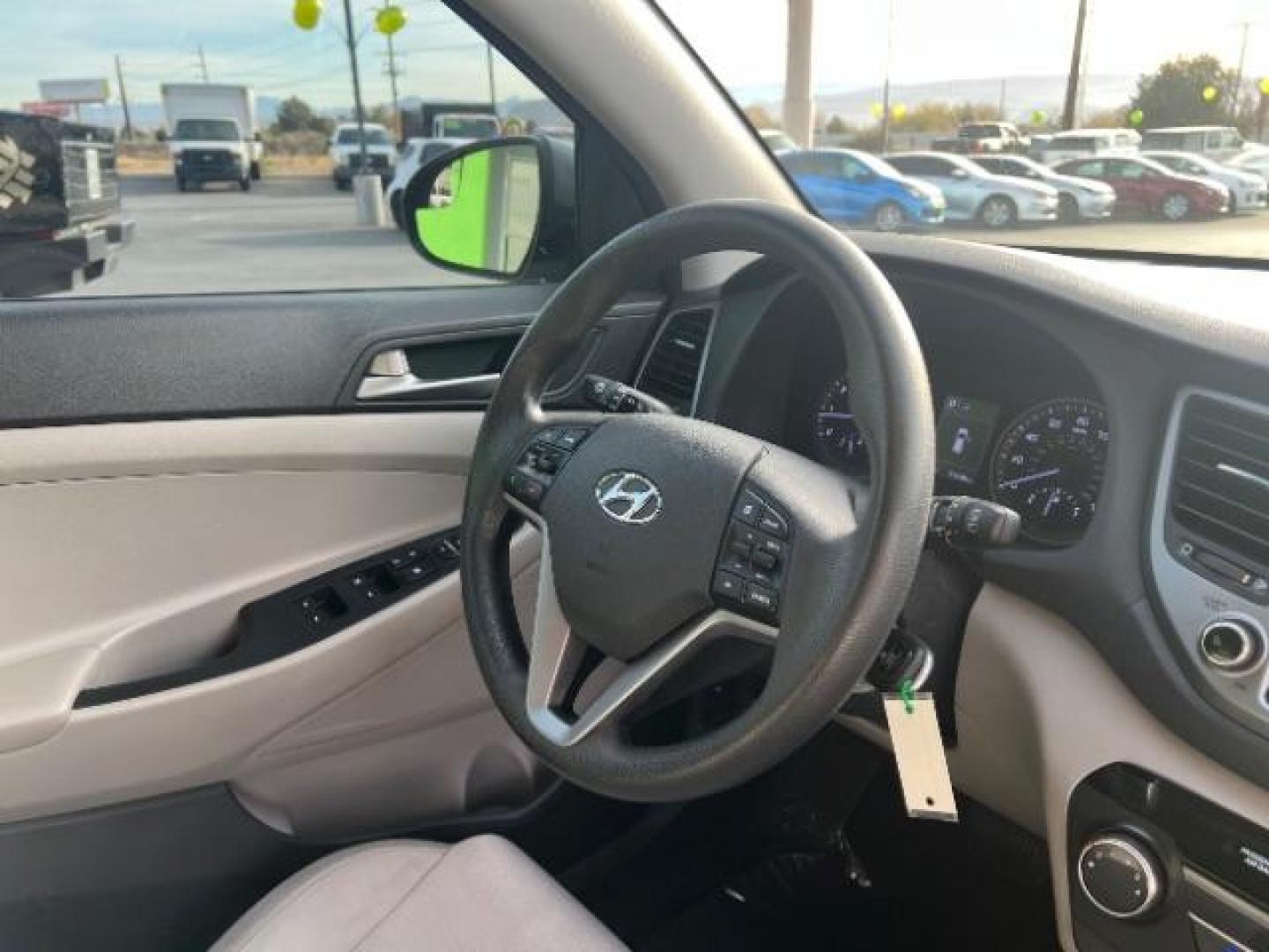 2018 Coliseum Gray /Black Hyundai Tucson SEL (KM8J3CA48JU) with an Nu 2L I-4 gasoline direct injection engine, Automatic transmission, located at 1865 East Red Hills Pkwy, St. George, 84770, (435) 628-0023, 37.120850, -113.543640 - We specialize in helping ALL people get the best financing available. No matter your credit score, good, bad or none we can get you an amazing rate. Had a bankruptcy, divorce, or repossessions? We give you the green light to get your credit back on the road. Low down and affordable payments that fit - Photo#30