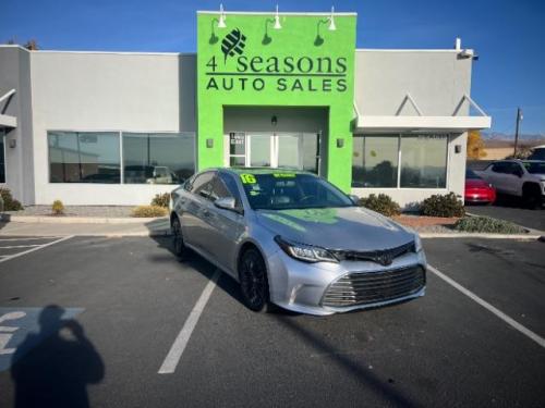 2016 Toyota Avalon Touring