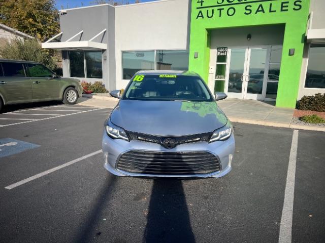 2016 Celestial Silver Metallic /Black Toyota Avalon Touring (4T1BK1EB1GU) with an 3.5L V-6 DOHC engine, Automatic transmission, located at 1865 East Red Hills Pkwy, St. George, 84770, (435) 628-0023, 37.120850, -113.543640 - We specialize in helping ALL people get the best financing available. No matter your credit score, good, bad or none we can get you an amazing rate. Had a bankruptcy, divorce, or repossessions? We give you the green light to get your credit back on the road. Low down and affordable payments that fit - Photo#1