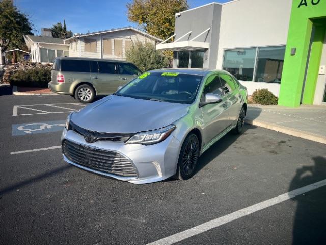 2016 Celestial Silver Metallic /Black Toyota Avalon Touring (4T1BK1EB1GU) with an 3.5L V-6 DOHC engine, Automatic transmission, located at 1865 East Red Hills Pkwy, St. George, 84770, (435) 628-0023, 37.120850, -113.543640 - We specialize in helping ALL people get the best financing available. No matter your credit score, good, bad or none we can get you an amazing rate. Had a bankruptcy, divorce, or repossessions? We give you the green light to get your credit back on the road. Low down and affordable payments that fit - Photo#2