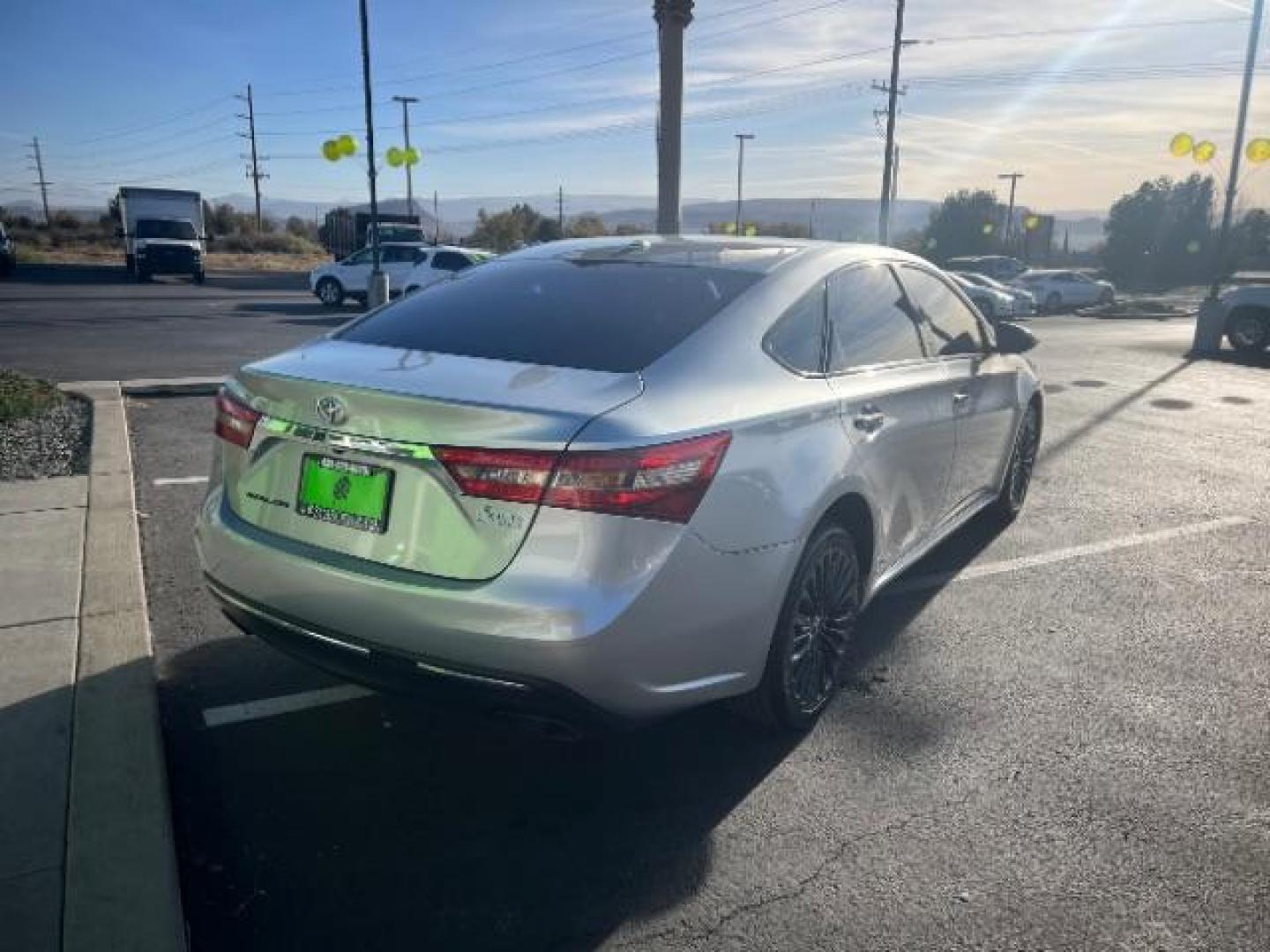 2016 Celestial Silver Metallic /Black Toyota Avalon Touring (4T1BK1EB1GU) with an 3.5L V-6 DOHC engine, Automatic transmission, located at 940 North Main Street, Cedar City, UT, 84720, (435) 628-0023, 37.692936, -113.061897 - We specialize in helping ALL people get the best financing available. No matter your credit score, good, bad or none we can get you an amazing rate. Had a bankruptcy, divorce, or repossessions? We give you the green light to get your credit back on the road. Low down and affordable payments that fit - Photo#6