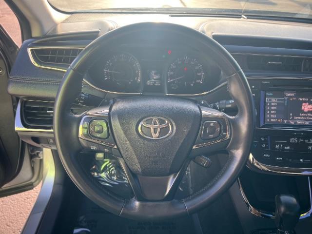 2016 Celestial Silver Metallic /Black Toyota Avalon Touring (4T1BK1EB1GU) with an 3.5L V-6 DOHC engine, Automatic transmission, located at 1865 East Red Hills Pkwy, St. George, 84770, (435) 628-0023, 37.120850, -113.543640 - We specialize in helping ALL people get the best financing available. No matter your credit score, good, bad or none we can get you an amazing rate. Had a bankruptcy, divorce, or repossessions? We give you the green light to get your credit back on the road. Low down and affordable payments that fit - Photo#15