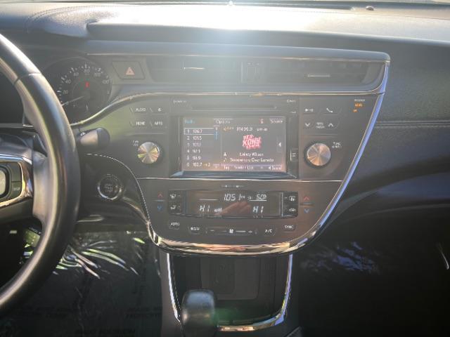 2016 Celestial Silver Metallic /Black Toyota Avalon Touring (4T1BK1EB1GU) with an 3.5L V-6 DOHC engine, Automatic transmission, located at 1865 East Red Hills Pkwy, St. George, 84770, (435) 628-0023, 37.120850, -113.543640 - We specialize in helping ALL people get the best financing available. No matter your credit score, good, bad or none we can get you an amazing rate. Had a bankruptcy, divorce, or repossessions? We give you the green light to get your credit back on the road. Low down and affordable payments that fit - Photo#17