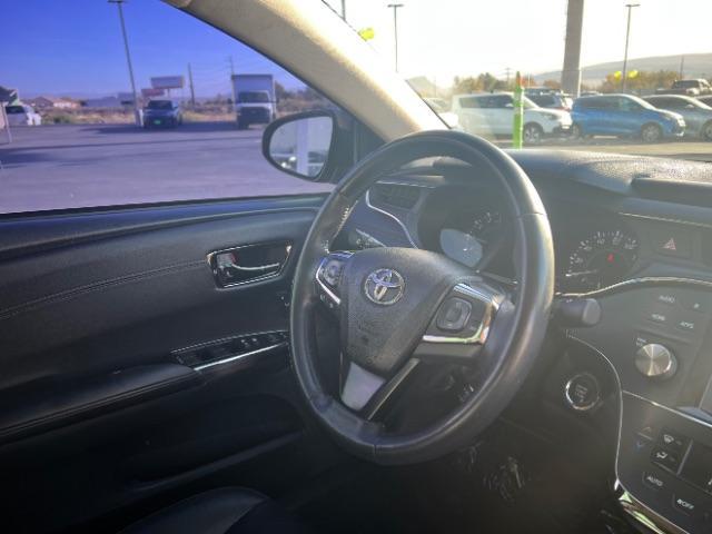 2016 Celestial Silver Metallic /Black Toyota Avalon Touring (4T1BK1EB1GU) with an 3.5L V-6 DOHC engine, Automatic transmission, located at 1865 East Red Hills Pkwy, St. George, 84770, (435) 628-0023, 37.120850, -113.543640 - We specialize in helping ALL people get the best financing available. No matter your credit score, good, bad or none we can get you an amazing rate. Had a bankruptcy, divorce, or repossessions? We give you the green light to get your credit back on the road. Low down and affordable payments that fit - Photo#30