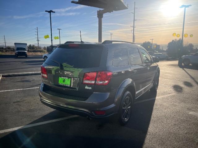 2019 Destroyer Gray Clearcoat /Black Dodge Journey SE (3C4PDCBB1KT) with an Pentastar 3.6L V-6 DOHC engine, Automatic transmission, located at 1865 East Red Hills Pkwy, St. George, 84770, (435) 628-0023, 37.120850, -113.543640 - We specialize in helping ALL people get the best financing available. No matter your credit score, good, bad or none we can get you an amazing rate. Had a bankruptcy, divorce, or repossessions? We give you the green light to get your credit back on the road. Low down and affordable payments that fit - Photo#6