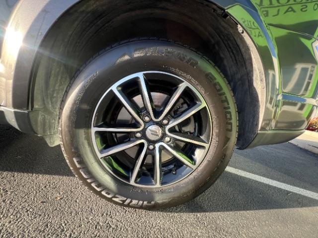 2019 Destroyer Gray Clearcoat /Black Dodge Journey SE (3C4PDCBB1KT) with an Pentastar 3.6L V-6 DOHC engine, Automatic transmission, located at 1865 East Red Hills Pkwy, St. George, 84770, (435) 628-0023, 37.120850, -113.543640 - We specialize in helping ALL people get the best financing available. No matter your credit score, good, bad or none we can get you an amazing rate. Had a bankruptcy, divorce, or repossessions? We give you the green light to get your credit back on the road. Low down and affordable payments that fit - Photo#11