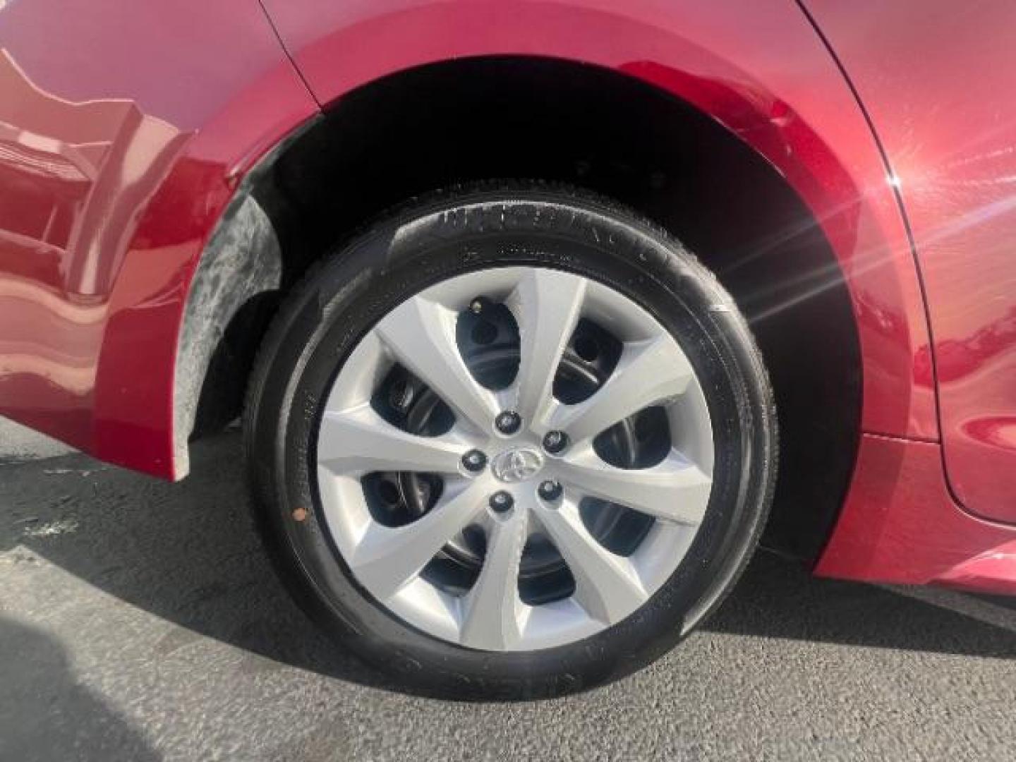 2024 Ruby Flare Pearl /Macadamia Toyota Corolla LE (5YFB4MDE4RP) with an Dynamic Force 2L I-4 port/direct injection engine, AUTOMATIC transmission, located at 1865 East Red Hills Pkwy, St. George, 84770, (435) 628-0023, 37.120850, -113.543640 - We specialize in helping ALL people get the best financing available. No matter your credit score, good, bad or none we can get you an amazing rate. Had a bankruptcy, divorce, or repossessions? We give you the green light to get your credit back on the road. Low down and affordable payments that fit - Photo#9