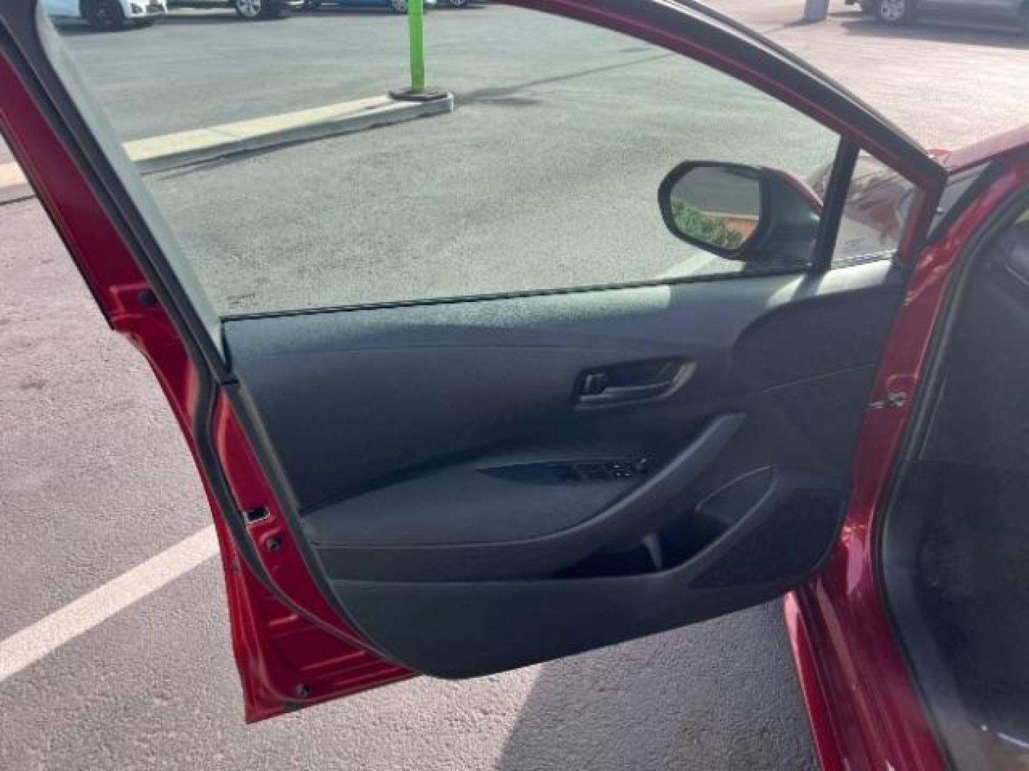 2024 Ruby Flare Pearl /Macadamia Toyota Corolla LE (5YFB4MDE4RP) with an Dynamic Force 2L I-4 port/direct injection engine, AUTOMATIC transmission, located at 1865 East Red Hills Pkwy, St. George, 84770, (435) 628-0023, 37.120850, -113.543640 - We specialize in helping ALL people get the best financing available. No matter your credit score, good, bad or none we can get you an amazing rate. Had a bankruptcy, divorce, or repossessions? We give you the green light to get your credit back on the road. Low down and affordable payments that fit - Photo#12