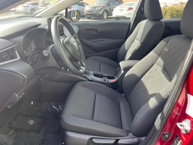 2024 Ruby Flare Pearl /Macadamia Toyota Corolla LE (5YFB4MDE4RP) with an Dynamic Force 2L I-4 port/direct injection engine, AUTOMATIC transmission, located at 940 North Main Street, Cedar City, UT, 84720, (435) 628-0023, 37.692936, -113.061897 - We specialize in helping ALL people get the best financing available. No matter your credit score, good, bad or none we can get you an amazing rate. Had a bankruptcy, divorce, or repossessions? We give you the green light to get your credit back on the road. Low down and affordable payments that fit - Photo#14