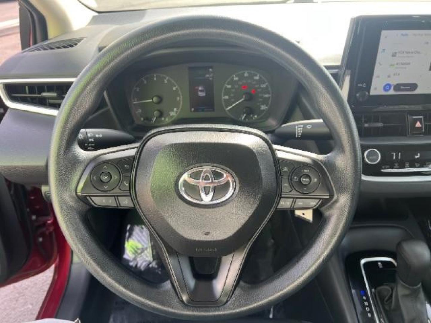 2024 Ruby Flare Pearl /Macadamia Toyota Corolla LE (5YFB4MDE4RP) with an Dynamic Force 2L I-4 port/direct injection engine, AUTOMATIC transmission, located at 1865 East Red Hills Pkwy, St. George, 84770, (435) 628-0023, 37.120850, -113.543640 - We specialize in helping ALL people get the best financing available. No matter your credit score, good, bad or none we can get you an amazing rate. Had a bankruptcy, divorce, or repossessions? We give you the green light to get your credit back on the road. Low down and affordable payments that fit - Photo#15
