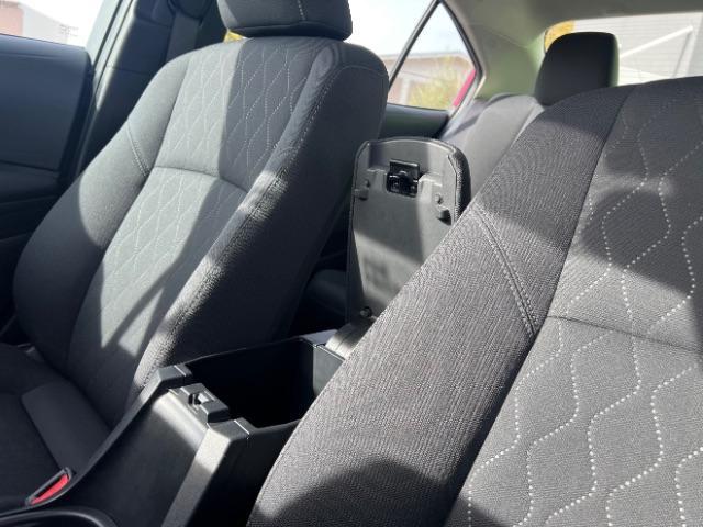 2024 Ruby Flare Pearl /Macadamia Toyota Corolla LE (5YFB4MDE4RP) with an Dynamic Force 2L I-4 port/direct injection engine, AUTOMATIC transmission, located at 940 North Main Street, Cedar City, UT, 84720, (435) 628-0023, 37.692936, -113.061897 - We specialize in helping ALL people get the best financing available. No matter your credit score, good, bad or none we can get you an amazing rate. Had a bankruptcy, divorce, or repossessions? We give you the green light to get your credit back on the road. Low down and affordable payments that fit - Photo#19