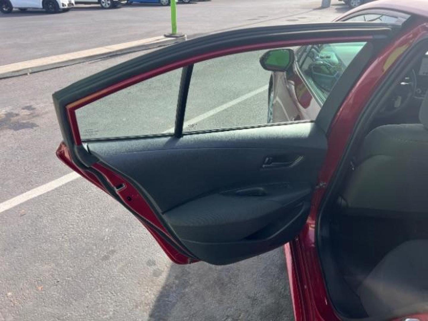 2024 Ruby Flare Pearl /Macadamia Toyota Corolla LE (5YFB4MDE4RP) with an Dynamic Force 2L I-4 port/direct injection engine, AUTOMATIC transmission, located at 1865 East Red Hills Pkwy, St. George, 84770, (435) 628-0023, 37.120850, -113.543640 - We specialize in helping ALL people get the best financing available. No matter your credit score, good, bad or none we can get you an amazing rate. Had a bankruptcy, divorce, or repossessions? We give you the green light to get your credit back on the road. Low down and affordable payments that fit - Photo#20