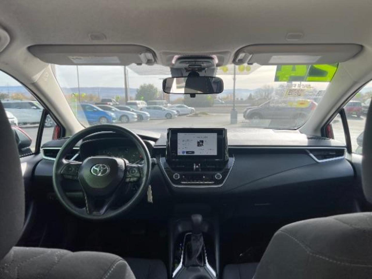 2024 Ruby Flare Pearl /Macadamia Toyota Corolla LE (5YFB4MDE4RP) with an Dynamic Force 2L I-4 port/direct injection engine, AUTOMATIC transmission, located at 1865 East Red Hills Pkwy, St. George, 84770, (435) 628-0023, 37.120850, -113.543640 - We specialize in helping ALL people get the best financing available. No matter your credit score, good, bad or none we can get you an amazing rate. Had a bankruptcy, divorce, or repossessions? We give you the green light to get your credit back on the road. Low down and affordable payments that fit - Photo#23