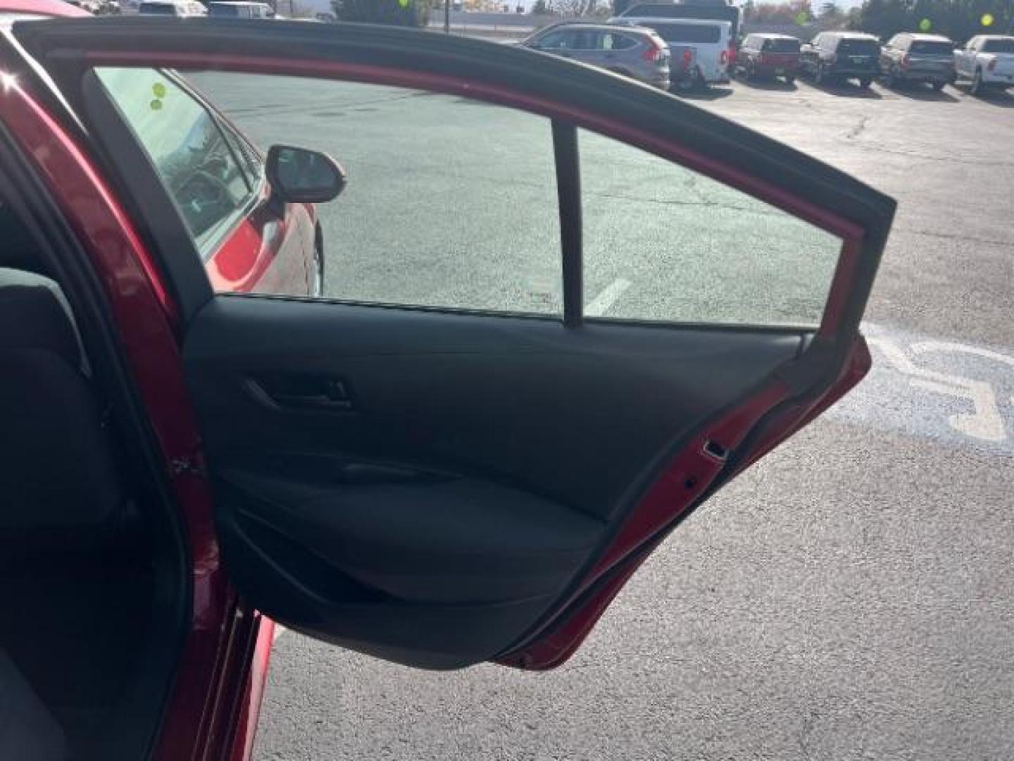 2024 Ruby Flare Pearl /Macadamia Toyota Corolla LE (5YFB4MDE4RP) with an Dynamic Force 2L I-4 port/direct injection engine, AUTOMATIC transmission, located at 1865 East Red Hills Pkwy, St. George, 84770, (435) 628-0023, 37.120850, -113.543640 - We specialize in helping ALL people get the best financing available. No matter your credit score, good, bad or none we can get you an amazing rate. Had a bankruptcy, divorce, or repossessions? We give you the green light to get your credit back on the road. Low down and affordable payments that fit - Photo#25