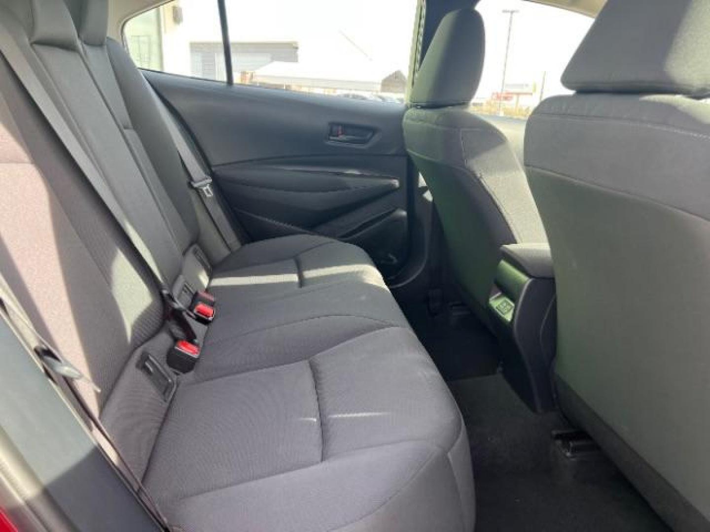 2024 Ruby Flare Pearl /Macadamia Toyota Corolla LE (5YFB4MDE4RP) with an Dynamic Force 2L I-4 port/direct injection engine, AUTOMATIC transmission, located at 1865 East Red Hills Pkwy, St. George, 84770, (435) 628-0023, 37.120850, -113.543640 - We specialize in helping ALL people get the best financing available. No matter your credit score, good, bad or none we can get you an amazing rate. Had a bankruptcy, divorce, or repossessions? We give you the green light to get your credit back on the road. Low down and affordable payments that fit - Photo#26