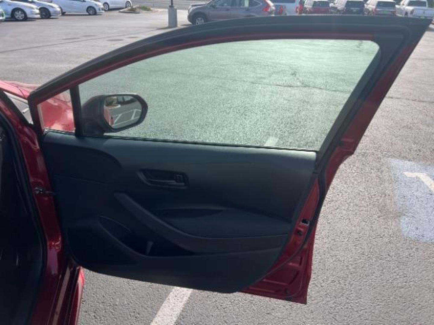 2024 Ruby Flare Pearl /Macadamia Toyota Corolla LE (5YFB4MDE4RP) with an Dynamic Force 2L I-4 port/direct injection engine, AUTOMATIC transmission, located at 1865 East Red Hills Pkwy, St. George, 84770, (435) 628-0023, 37.120850, -113.543640 - We specialize in helping ALL people get the best financing available. No matter your credit score, good, bad or none we can get you an amazing rate. Had a bankruptcy, divorce, or repossessions? We give you the green light to get your credit back on the road. Low down and affordable payments that fit - Photo#27