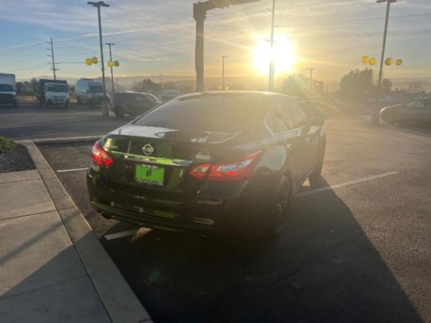 2017 Super Black /Charcoal, cloth Nissan Altima 2.5 S (1N4AL3AP8HC) with an 2.5L L4 DOHC 16V engine, Continuously Variable Transmission transmission, located at 1865 East Red Hills Pkwy, St. George, 84770, (435) 628-0023, 37.120850, -113.543640 - We specialize in helping ALL people get the best financing available. No matter your credit score, good, bad or none we can get you an amazing rate. Had a bankruptcy, divorce, or repossessions? We give you the green light to get your credit back on the road. Low down and affordable payments that fit - Photo#6