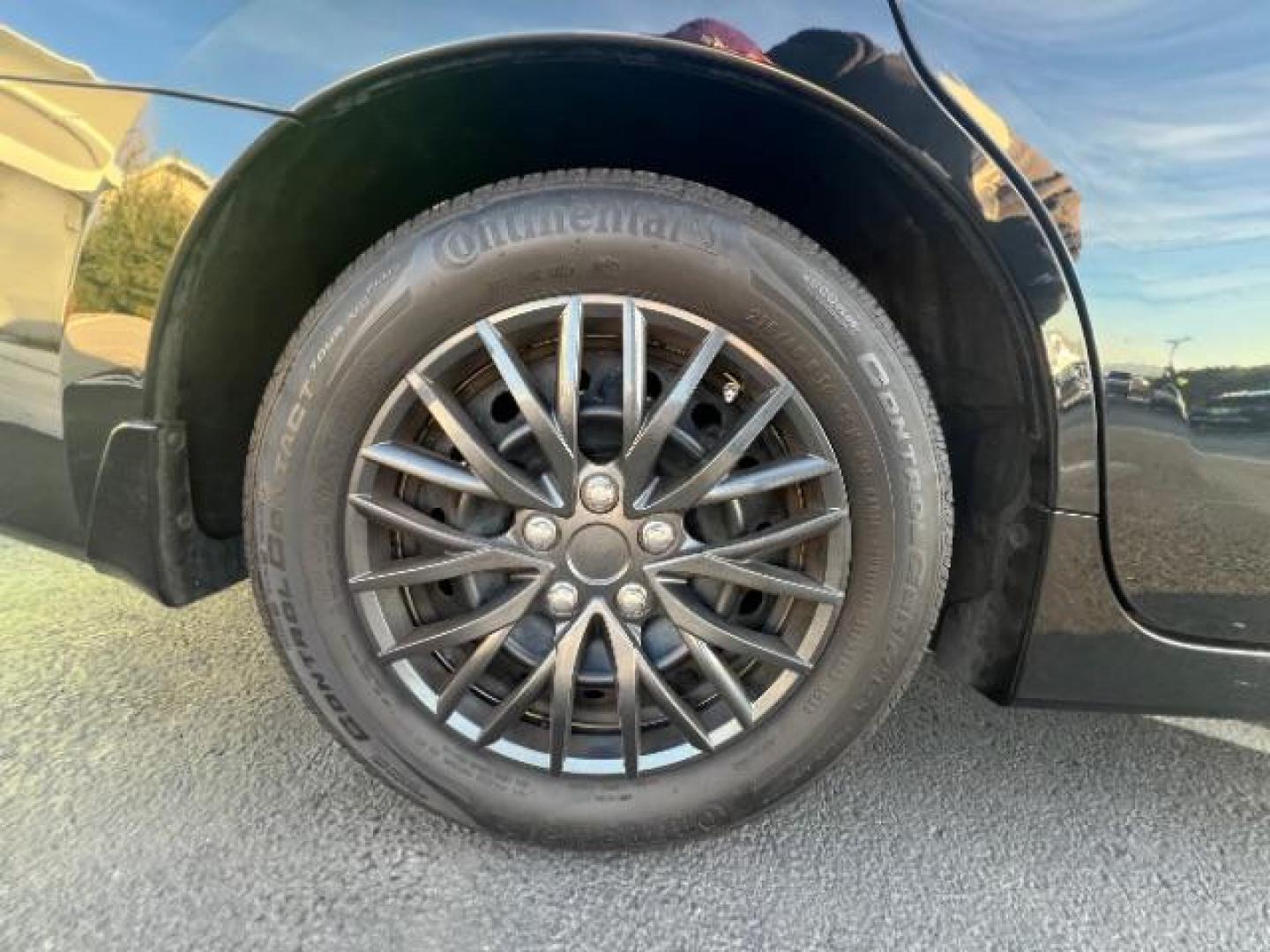 2017 Super Black /Charcoal, cloth Nissan Altima 2.5 S (1N4AL3AP8HC) with an 2.5L L4 DOHC 16V engine, Continuously Variable Transmission transmission, located at 1865 East Red Hills Pkwy, St. George, 84770, (435) 628-0023, 37.120850, -113.543640 - We specialize in helping ALL people get the best financing available. No matter your credit score, good, bad or none we can get you an amazing rate. Had a bankruptcy, divorce, or repossessions? We give you the green light to get your credit back on the road. Low down and affordable payments that fit - Photo#8