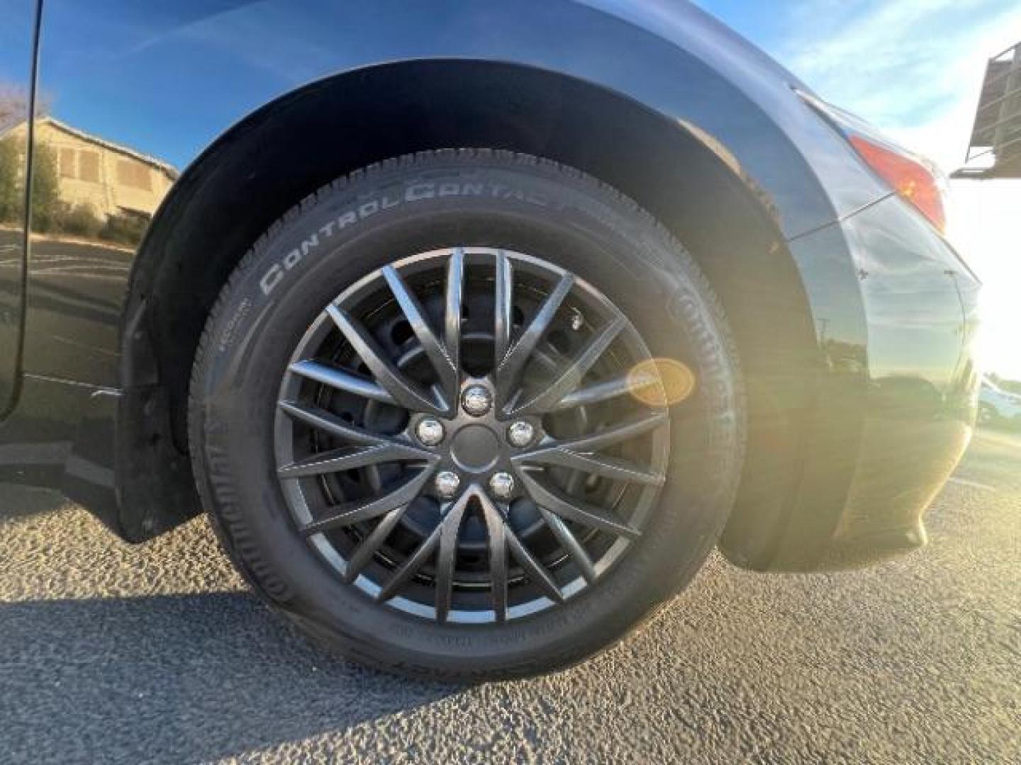 2017 Super Black /Charcoal, cloth Nissan Altima 2.5 S (1N4AL3AP8HC) with an 2.5L L4 DOHC 16V engine, Continuously Variable Transmission transmission, located at 1865 East Red Hills Pkwy, St. George, 84770, (435) 628-0023, 37.120850, -113.543640 - We specialize in helping ALL people get the best financing available. No matter your credit score, good, bad or none we can get you an amazing rate. Had a bankruptcy, divorce, or repossessions? We give you the green light to get your credit back on the road. Low down and affordable payments that fit - Photo#9