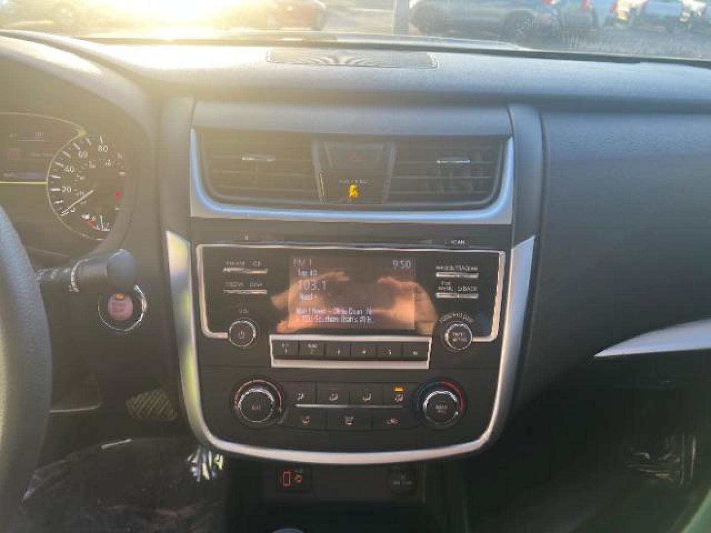 2017 Super Black /Charcoal, cloth Nissan Altima 2.5 S (1N4AL3AP8HC) with an 2.5L L4 DOHC 16V engine, Continuously Variable Transmission transmission, located at 1865 East Red Hills Pkwy, St. George, 84770, (435) 628-0023, 37.120850, -113.543640 - We specialize in helping ALL people get the best financing available. No matter your credit score, good, bad or none we can get you an amazing rate. Had a bankruptcy, divorce, or repossessions? We give you the green light to get your credit back on the road. Low down and affordable payments that fit - Photo#17