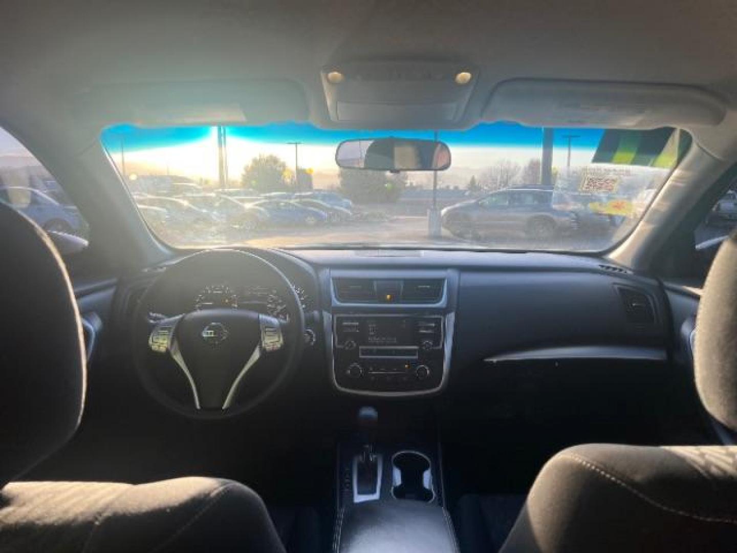 2017 Super Black /Charcoal, cloth Nissan Altima 2.5 S (1N4AL3AP8HC) with an 2.5L L4 DOHC 16V engine, Continuously Variable Transmission transmission, located at 1865 East Red Hills Pkwy, St. George, 84770, (435) 628-0023, 37.120850, -113.543640 - We specialize in helping ALL people get the best financing available. No matter your credit score, good, bad or none we can get you an amazing rate. Had a bankruptcy, divorce, or repossessions? We give you the green light to get your credit back on the road. Low down and affordable payments that fit - Photo#23