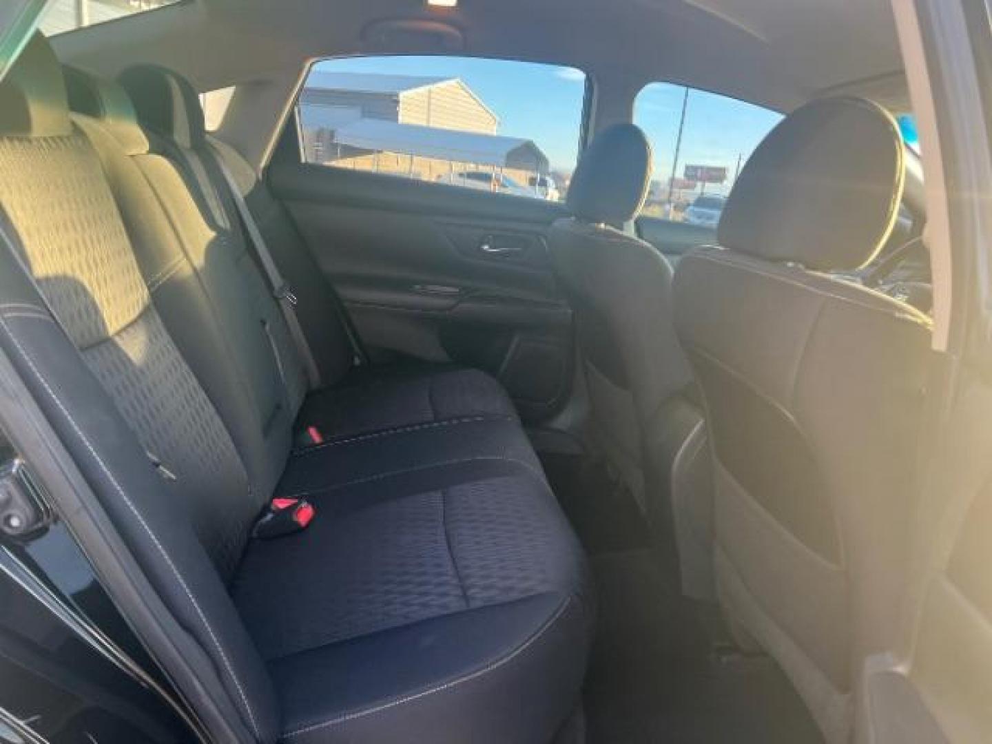 2017 Super Black /Charcoal, cloth Nissan Altima 2.5 S (1N4AL3AP8HC) with an 2.5L L4 DOHC 16V engine, Continuously Variable Transmission transmission, located at 1865 East Red Hills Pkwy, St. George, 84770, (435) 628-0023, 37.120850, -113.543640 - We specialize in helping ALL people get the best financing available. No matter your credit score, good, bad or none we can get you an amazing rate. Had a bankruptcy, divorce, or repossessions? We give you the green light to get your credit back on the road. Low down and affordable payments that fit - Photo#26