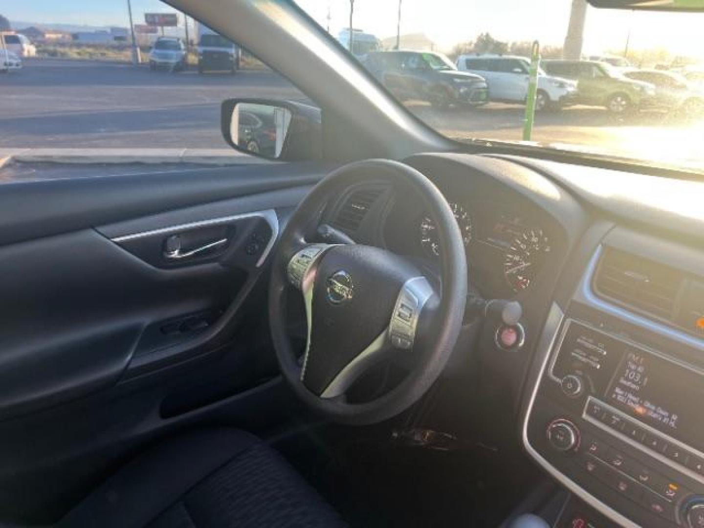 2017 Super Black /Charcoal, cloth Nissan Altima 2.5 S (1N4AL3AP8HC) with an 2.5L L4 DOHC 16V engine, Continuously Variable Transmission transmission, located at 1865 East Red Hills Pkwy, St. George, 84770, (435) 628-0023, 37.120850, -113.543640 - We specialize in helping ALL people get the best financing available. No matter your credit score, good, bad or none we can get you an amazing rate. Had a bankruptcy, divorce, or repossessions? We give you the green light to get your credit back on the road. Low down and affordable payments that fit - Photo#30