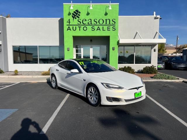 2017 Tesla Model S 90D's photo