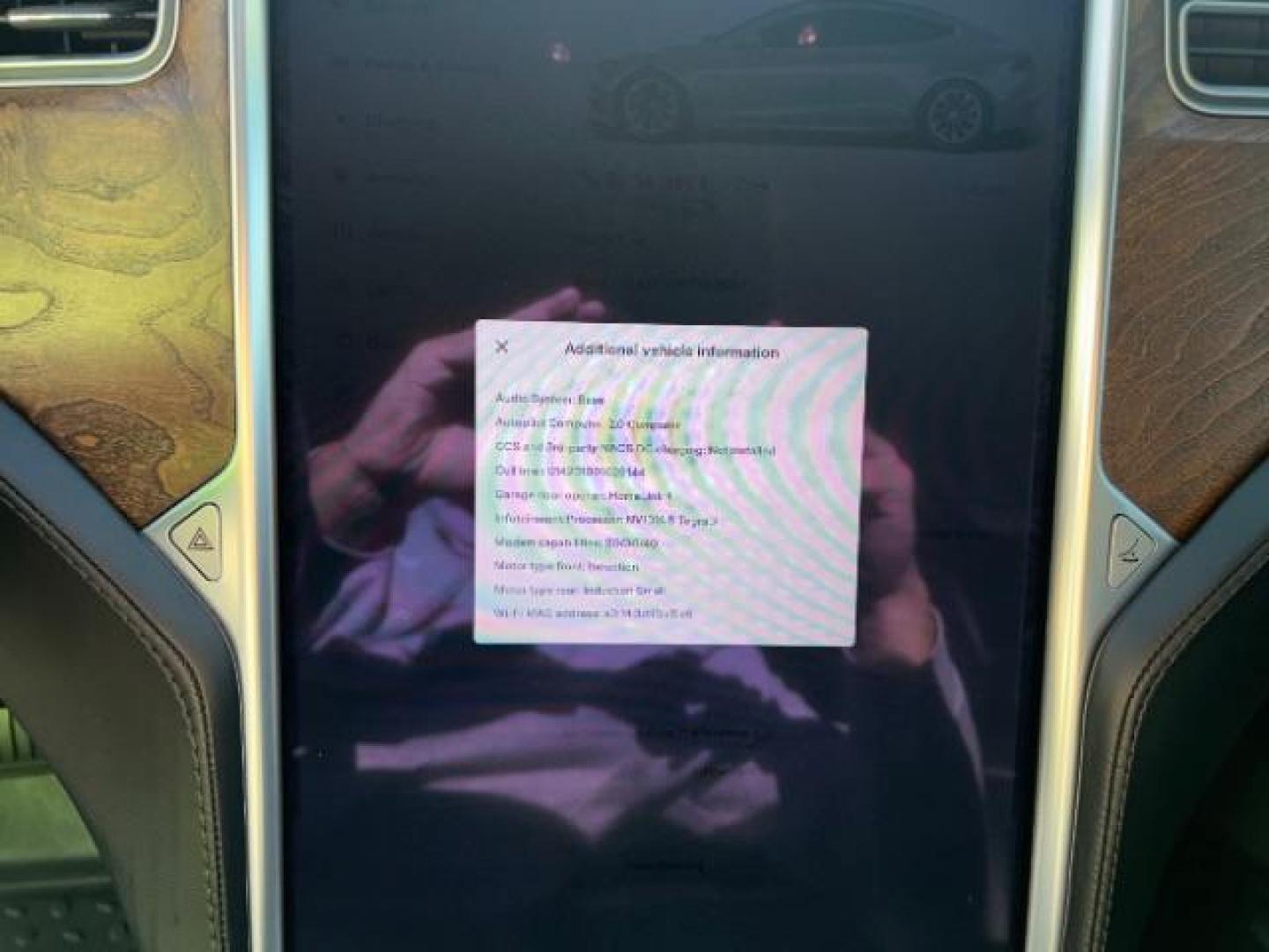 2017 Pearl White Multi-Coat /Black, leather Tesla Model S 90D (5YJSA1E20HF) with an ELECTRIC engine, 1-Speed Automatic transmission, located at 1865 East Red Hills Pkwy, St. George, 84770, (435) 628-0023, 37.120850, -113.543640 - Photo#2