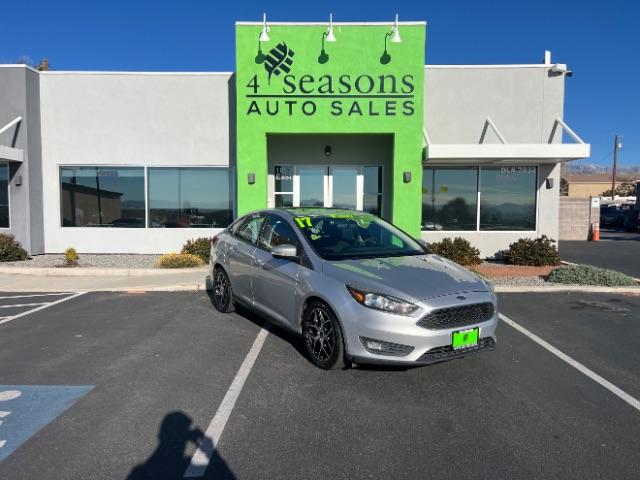 2017 Ford Focus SEL