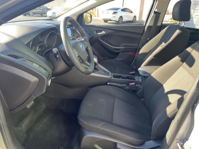 2017 Ingot Silver Metallic /Charcoal Black Ford Focus SEL (1FADP3H26HL) with an 2L I-4 gasoline direct injection engine, Automatic transmission, located at 1865 East Red Hills Pkwy, St. George, 84770, (435) 628-0023, 37.120850, -113.543640 - We specialize in helping ALL people get the best financing available. No matter your credit score, good, bad or none we can get you an amazing rate. Had a bankruptcy, divorce, or repossessions? We give you the green light to get your credit back on the road. Low down and affordable payments that fit - Photo#14