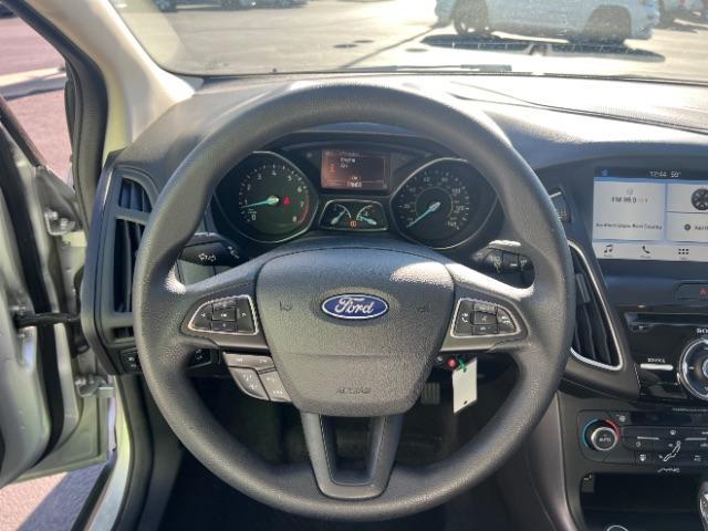 2017 Ingot Silver Metallic /Charcoal Black Ford Focus SEL (1FADP3H26HL) with an 2L I-4 gasoline direct injection engine, Automatic transmission, located at 1865 East Red Hills Pkwy, St. George, 84770, (435) 628-0023, 37.120850, -113.543640 - We specialize in helping ALL people get the best financing available. No matter your credit score, good, bad or none we can get you an amazing rate. Had a bankruptcy, divorce, or repossessions? We give you the green light to get your credit back on the road. Low down and affordable payments that fit - Photo#15