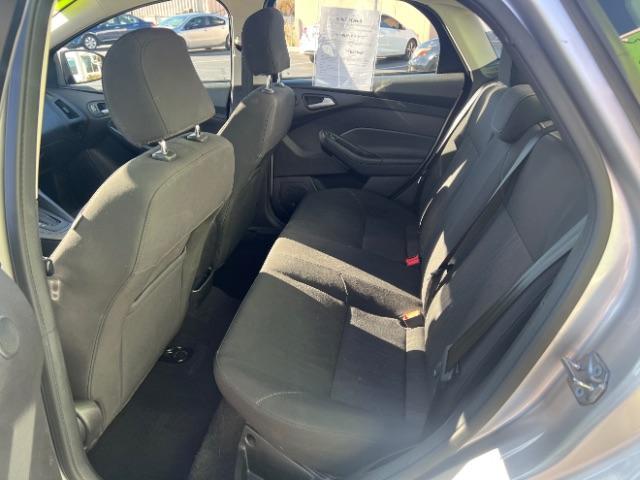 2017 Ingot Silver Metallic /Charcoal Black Ford Focus SEL (1FADP3H26HL) with an 2L I-4 gasoline direct injection engine, Automatic transmission, located at 1865 East Red Hills Pkwy, St. George, 84770, (435) 628-0023, 37.120850, -113.543640 - We specialize in helping ALL people get the best financing available. No matter your credit score, good, bad or none we can get you an amazing rate. Had a bankruptcy, divorce, or repossessions? We give you the green light to get your credit back on the road. Low down and affordable payments that fit - Photo#21