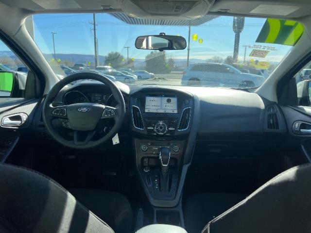 2017 Ingot Silver Metallic /Charcoal Black Ford Focus SEL (1FADP3H26HL) with an 2L I-4 gasoline direct injection engine, Automatic transmission, located at 1865 East Red Hills Pkwy, St. George, 84770, (435) 628-0023, 37.120850, -113.543640 - We specialize in helping ALL people get the best financing available. No matter your credit score, good, bad or none we can get you an amazing rate. Had a bankruptcy, divorce, or repossessions? We give you the green light to get your credit back on the road. Low down and affordable payments that fit - Photo#22