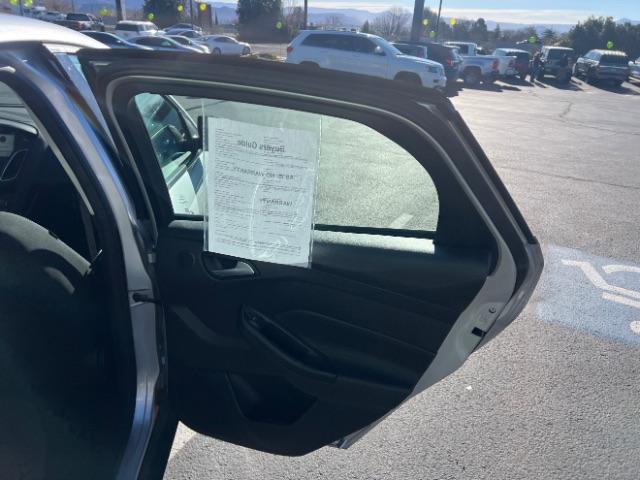 2017 Ingot Silver Metallic /Charcoal Black Ford Focus SEL (1FADP3H26HL) with an 2L I-4 gasoline direct injection engine, Automatic transmission, located at 1865 East Red Hills Pkwy, St. George, 84770, (435) 628-0023, 37.120850, -113.543640 - We specialize in helping ALL people get the best financing available. No matter your credit score, good, bad or none we can get you an amazing rate. Had a bankruptcy, divorce, or repossessions? We give you the green light to get your credit back on the road. Low down and affordable payments that fit - Photo#24