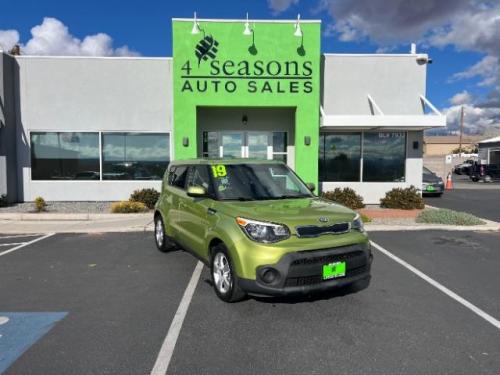 2019 Kia Soul Base 6M