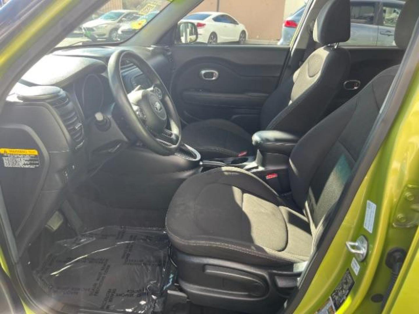 2019 Green /Black Kia Soul Base 6M (KNDJN2A26K7) with an 4 CYL 1.6L engine, AUTOMATIC transmission, located at 1865 East Red Hills Pkwy, St. George, 84770, (435) 628-0023, 37.120850, -113.543640 - We specialize in helping ALL people get the best financing available. No matter your credit score, good, bad or none we can get you an amazing rate. Had a bankruptcy, divorce, or repossessions? We give you the green light to get your credit back on the road. Low down and affordable payments that fit - Photo#14