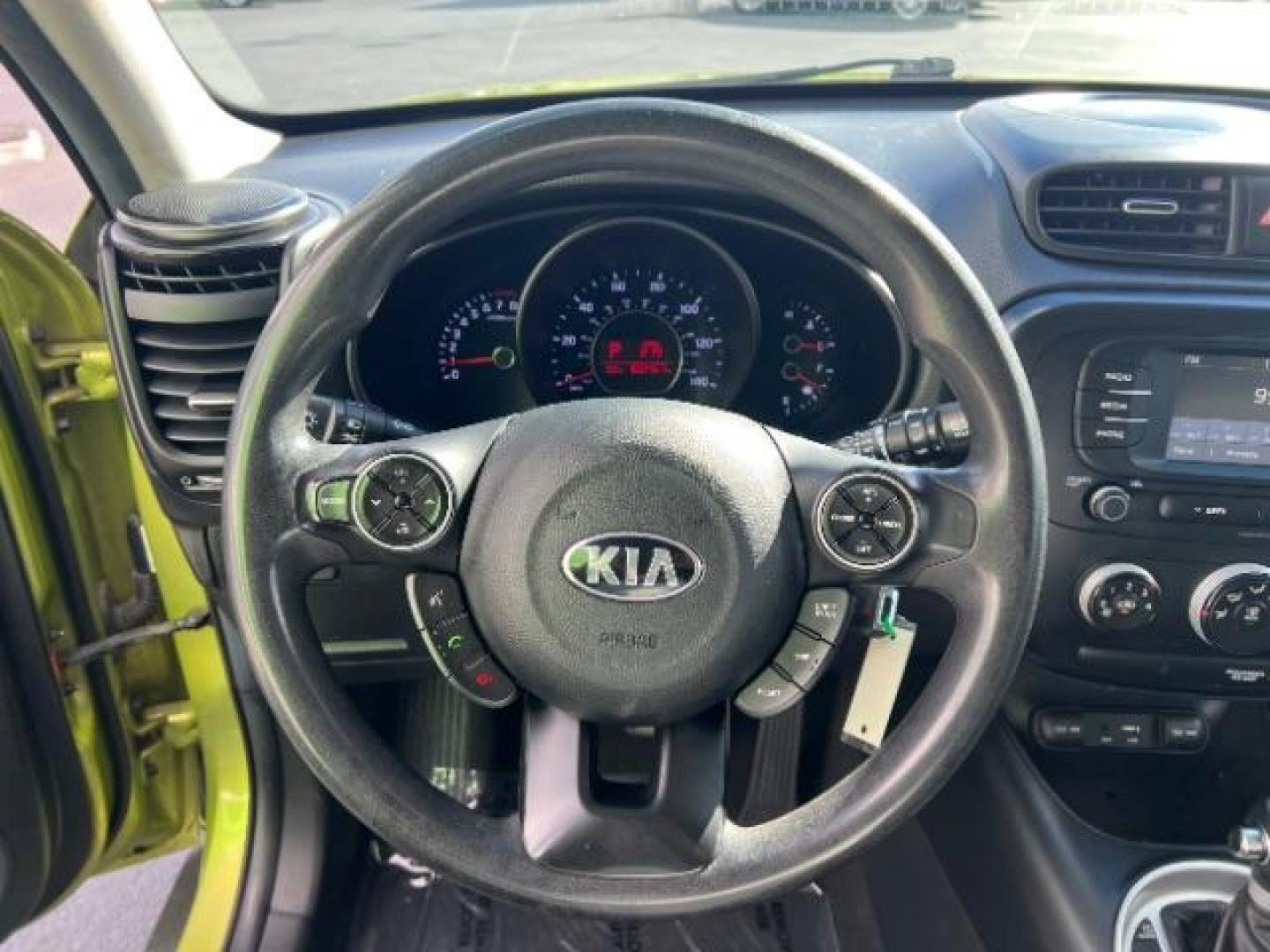 2019 Green /Black Kia Soul Base 6M (KNDJN2A26K7) with an 4 CYL 1.6L engine, AUTOMATIC transmission, located at 1865 East Red Hills Pkwy, St. George, 84770, (435) 628-0023, 37.120850, -113.543640 - We specialize in helping ALL people get the best financing available. No matter your credit score, good, bad or none we can get you an amazing rate. Had a bankruptcy, divorce, or repossessions? We give you the green light to get your credit back on the road. Low down and affordable payments that fit - Photo#15