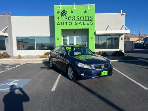 2009 Honda Accord 3.5 EX-L