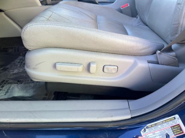 2009 Royal Blue Pearl /Ivory Honda Accord 3.5 EX-L (1HGCP36879A) with an 3.5L V-6 i-VTEC variable valve control engine, Automatic transmission, located at 1865 East Red Hills Pkwy, St. George, 84770, (435) 628-0023, 37.120850, -113.543640 - We specialize in helping ALL people get the best financing available. No matter your credit score, good, bad or none we can get you an amazing rate. Had a bankruptcy, divorce, or repossessions? We give you the green light to get your credit back on the road. Low down and affordable payments that fit - Photo#13