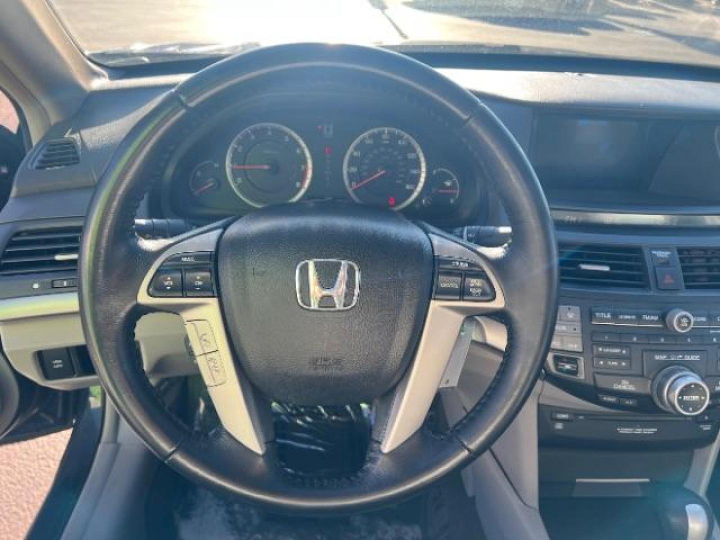 2009 Royal Blue Pearl /Ivory Honda Accord 3.5 EX-L (1HGCP36879A) with an 3.5L V-6 i-VTEC variable valve control engine, Automatic transmission, located at 940 North Main Street, Cedar City, UT, 84720, (435) 628-0023, 37.692936, -113.061897 - We specialize in helping ALL people get the best financing available. No matter your credit score, good, bad or none we can get you an amazing rate. Had a bankruptcy, divorce, or repossessions? We give you the green light to get your credit back on the road. Low down and affordable payments that fit - Photo#15
