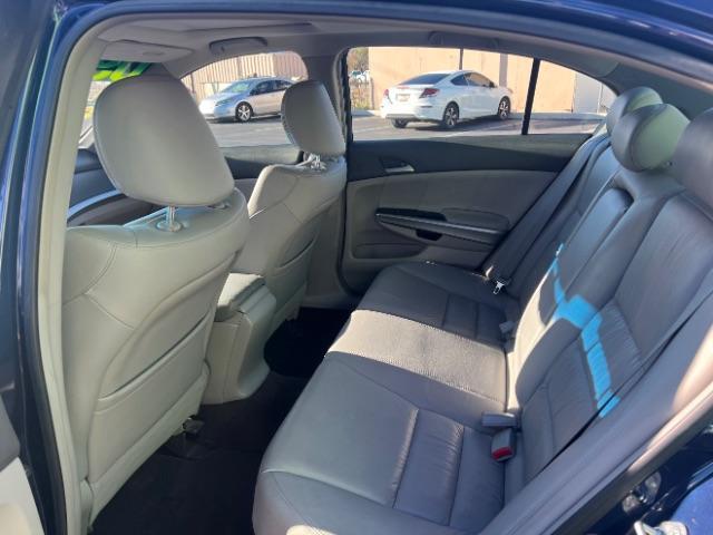 2009 Royal Blue Pearl /Ivory Honda Accord 3.5 EX-L (1HGCP36879A) with an 3.5L V-6 i-VTEC variable valve control engine, Automatic transmission, located at 1865 East Red Hills Pkwy, St. George, 84770, (435) 628-0023, 37.120850, -113.543640 - We specialize in helping ALL people get the best financing available. No matter your credit score, good, bad or none we can get you an amazing rate. Had a bankruptcy, divorce, or repossessions? We give you the green light to get your credit back on the road. Low down and affordable payments that fit - Photo#20