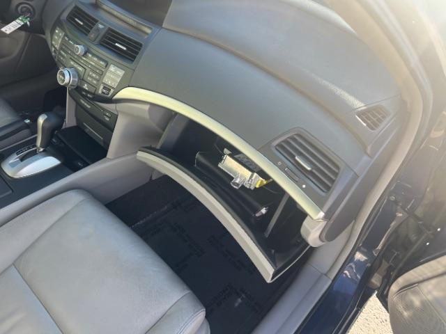 2009 Royal Blue Pearl /Ivory Honda Accord 3.5 EX-L (1HGCP36879A) with an 3.5L V-6 i-VTEC variable valve control engine, Automatic transmission, located at 1865 East Red Hills Pkwy, St. George, 84770, (435) 628-0023, 37.120850, -113.543640 - We specialize in helping ALL people get the best financing available. No matter your credit score, good, bad or none we can get you an amazing rate. Had a bankruptcy, divorce, or repossessions? We give you the green light to get your credit back on the road. Low down and affordable payments that fit - Photo#28