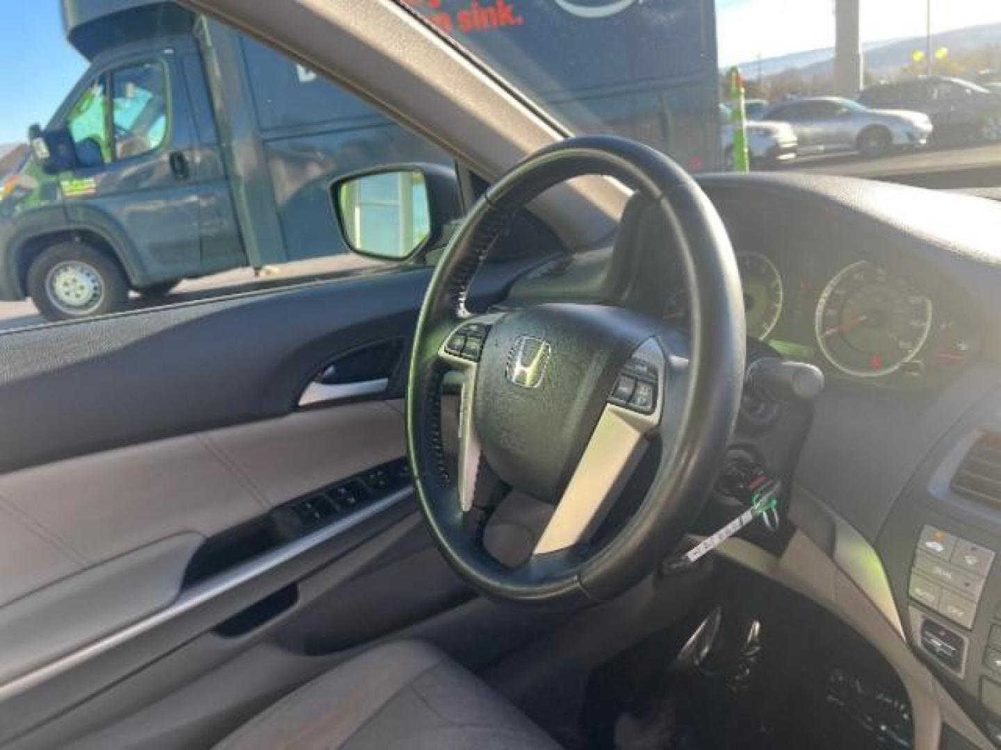 2009 Royal Blue Pearl /Ivory Honda Accord 3.5 EX-L (1HGCP36879A) with an 3.5L V-6 i-VTEC variable valve control engine, Automatic transmission, located at 940 North Main Street, Cedar City, UT, 84720, (435) 628-0023, 37.692936, -113.061897 - We specialize in helping ALL people get the best financing available. No matter your credit score, good, bad or none we can get you an amazing rate. Had a bankruptcy, divorce, or repossessions? We give you the green light to get your credit back on the road. Low down and affordable payments that fit - Photo#29