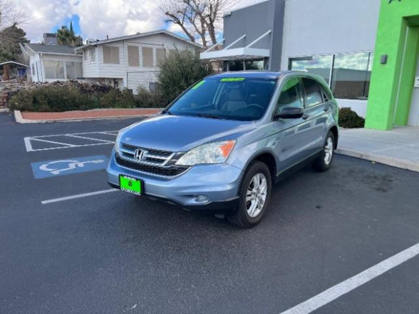 2011 Royal Blue Pearl /Gray Honda CR-V EX (3CZRE3H57BG) with an 2.4L I-4 DOHC engine, Automatic transmission, located at 940 North Main Street, Cedar City, UT, 84720, (435) 628-0023, 37.692936, -113.061897 - We specialize in helping ALL people get the best financing available. No matter your credit score, good, bad or none we can get you an amazing rate. Had a bankruptcy, divorce, or repossessions? We give you the green light to get your credit back on the road. Low down and affordable payments that fit - Photo#2