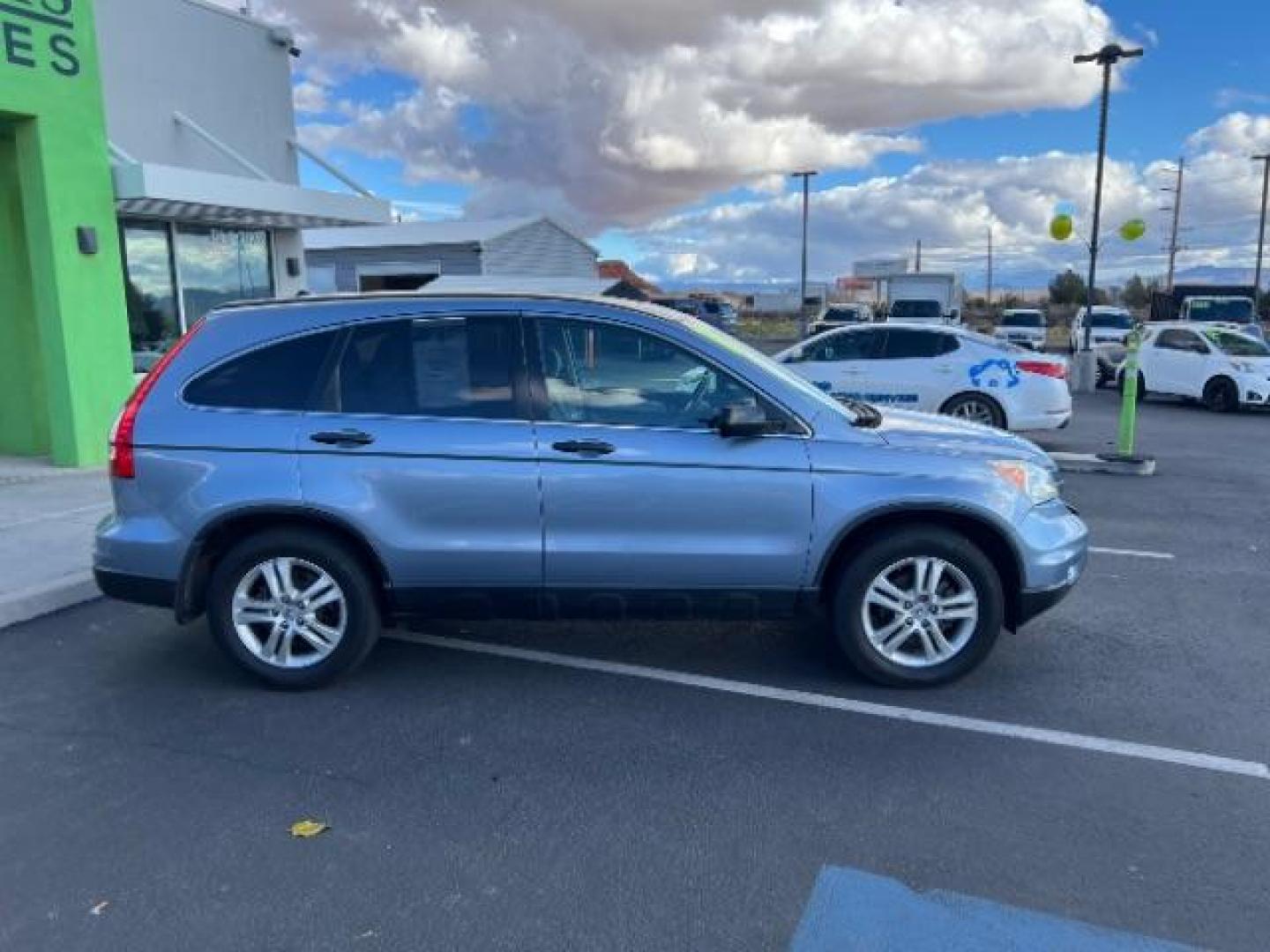 2011 Royal Blue Pearl /Gray Honda CR-V EX (3CZRE3H57BG) with an 2.4L I-4 DOHC engine, Automatic transmission, located at 940 North Main Street, Cedar City, UT, 84720, (435) 628-0023, 37.692936, -113.061897 - We specialize in helping ALL people get the best financing available. No matter your credit score, good, bad or none we can get you an amazing rate. Had a bankruptcy, divorce, or repossessions? We give you the green light to get your credit back on the road. Low down and affordable payments that fit - Photo#7
