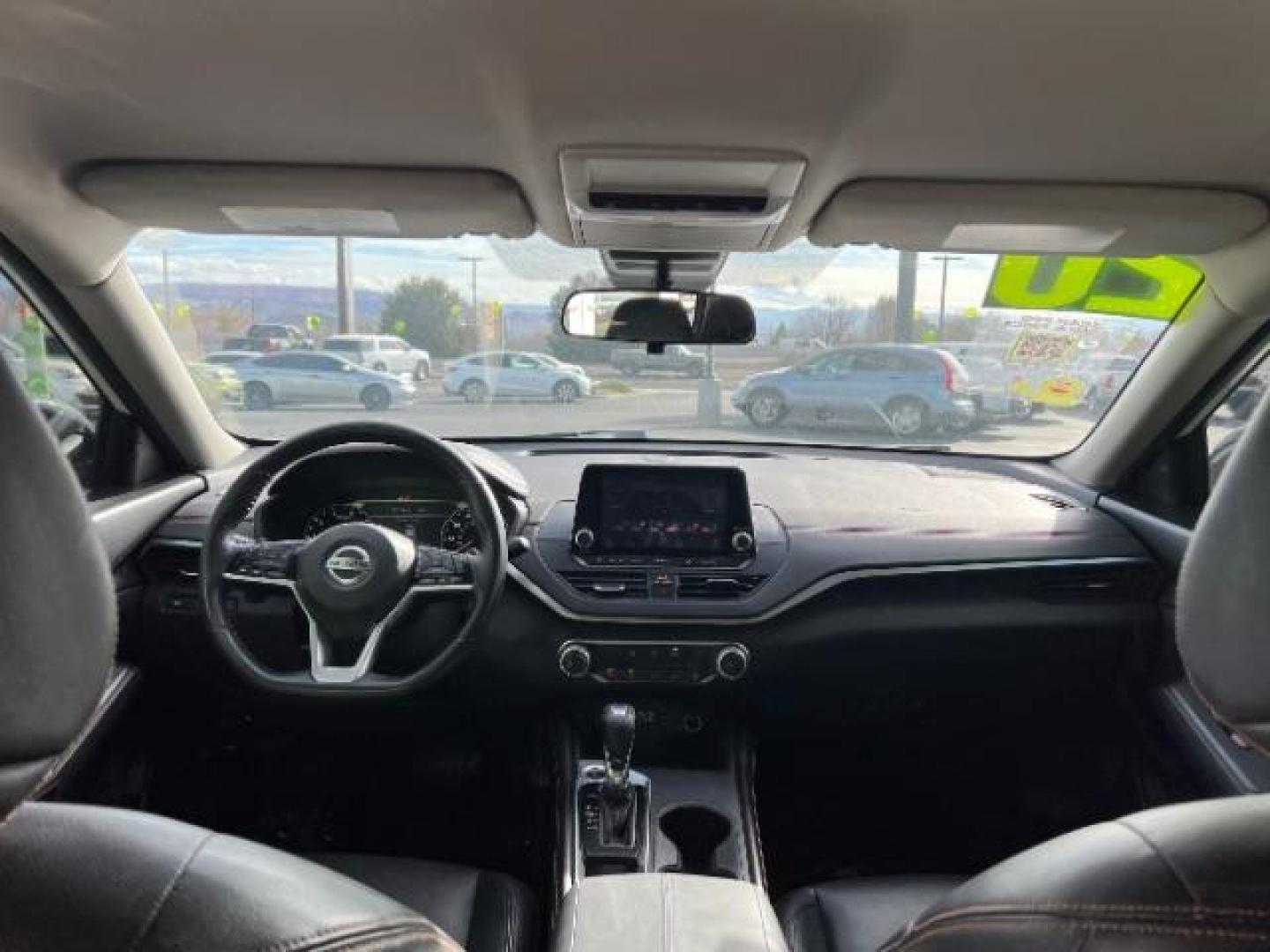 2020 Glacier White /Sport Nissan Altima SR FWD (1N4BL4CV3LN) with an 2.5L I-4 gasoline direct injection engine, Automatic transmission, located at 1865 East Red Hills Pkwy, St. George, 84770, (435) 628-0023, 37.120850, -113.543640 - We specialize in helping ALL people get the best financing available. No matter your credit score, good, bad or none we can get you an amazing rate. Had a bankruptcy, divorce, or repossessions? We give you the green light to get your credit back on the road. Low down and affordable payments that fit - Photo#23